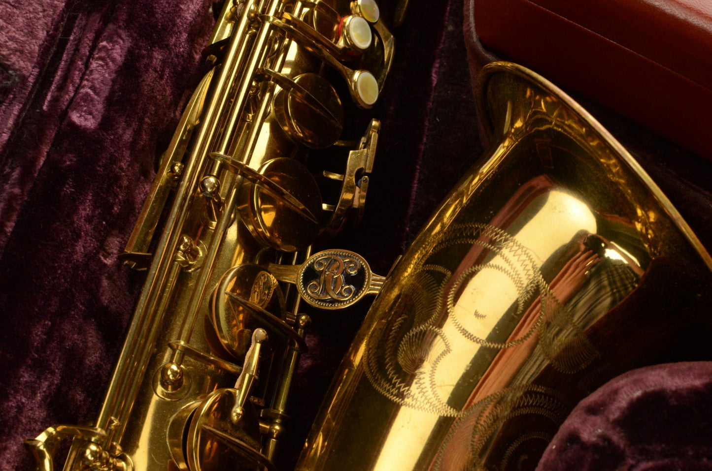 Buffet Super Dynaction Tenor Saxophone 79xx Near Mint