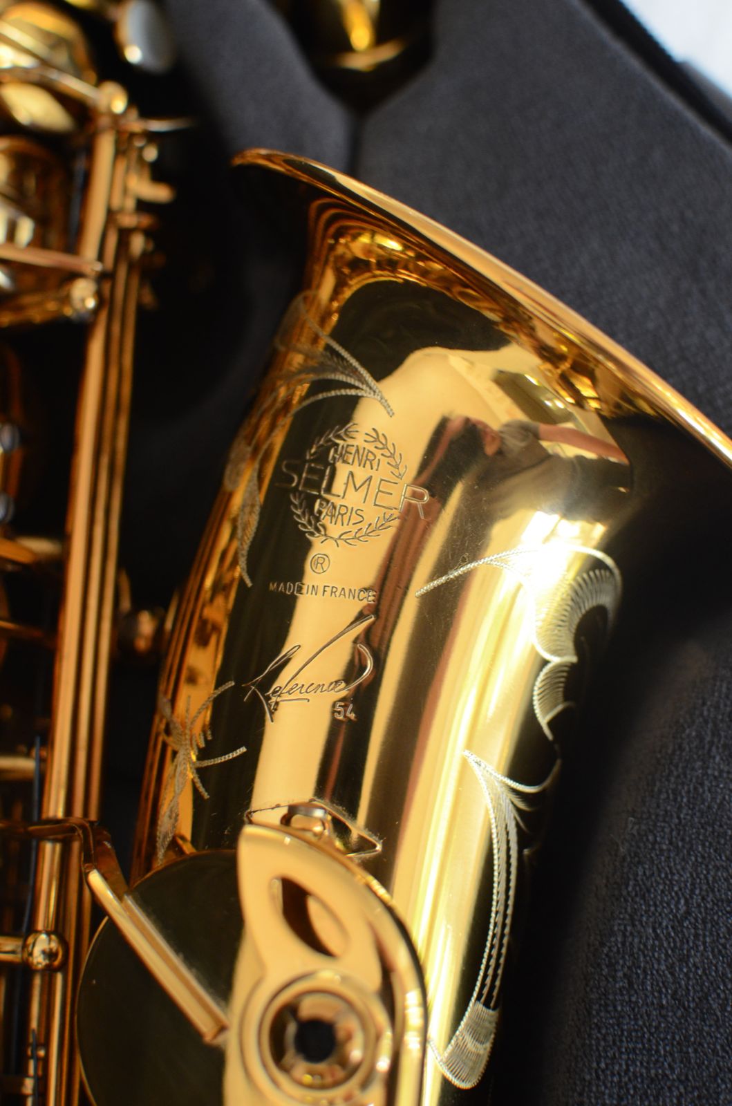 Selmer Reference 54 Alto Saxophone