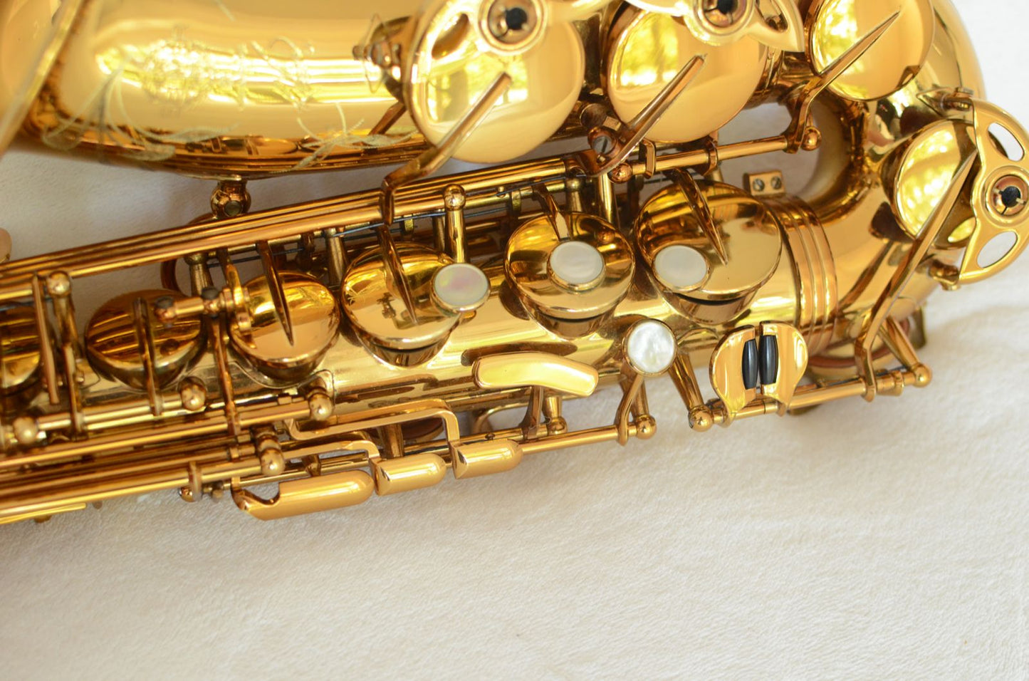 Selmer Reference 54 Alto Saxophone