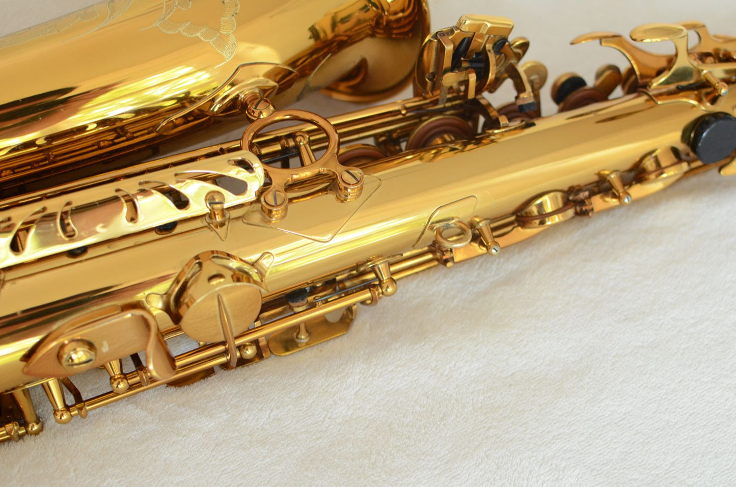 Selmer Reference 54 Alto Saxophone