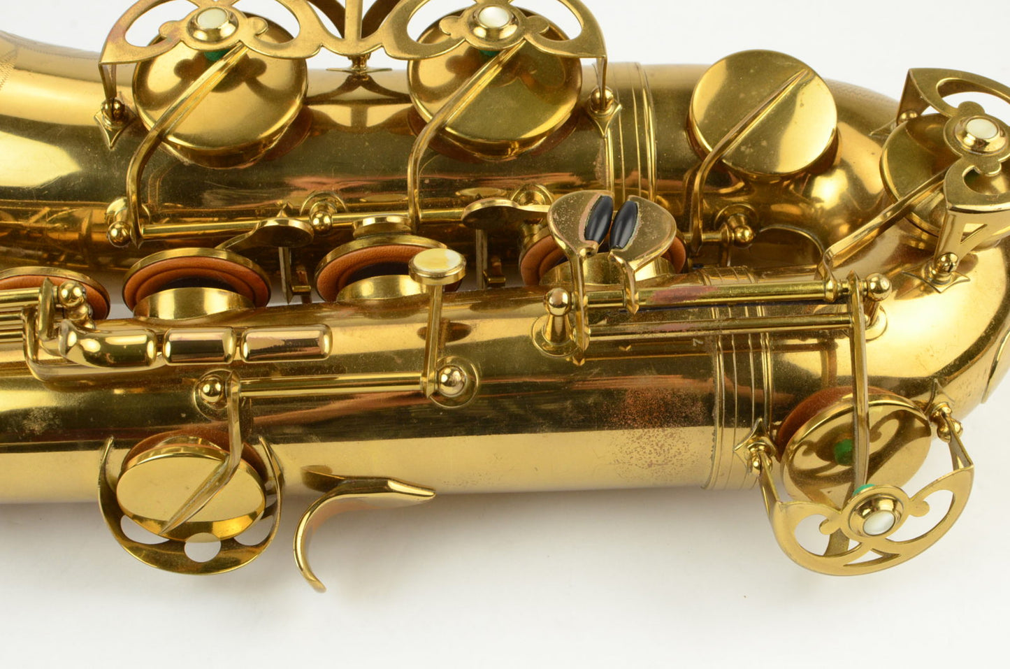 Buffet Super Dynaction Tenor Saxophone 79xx Near Mint
