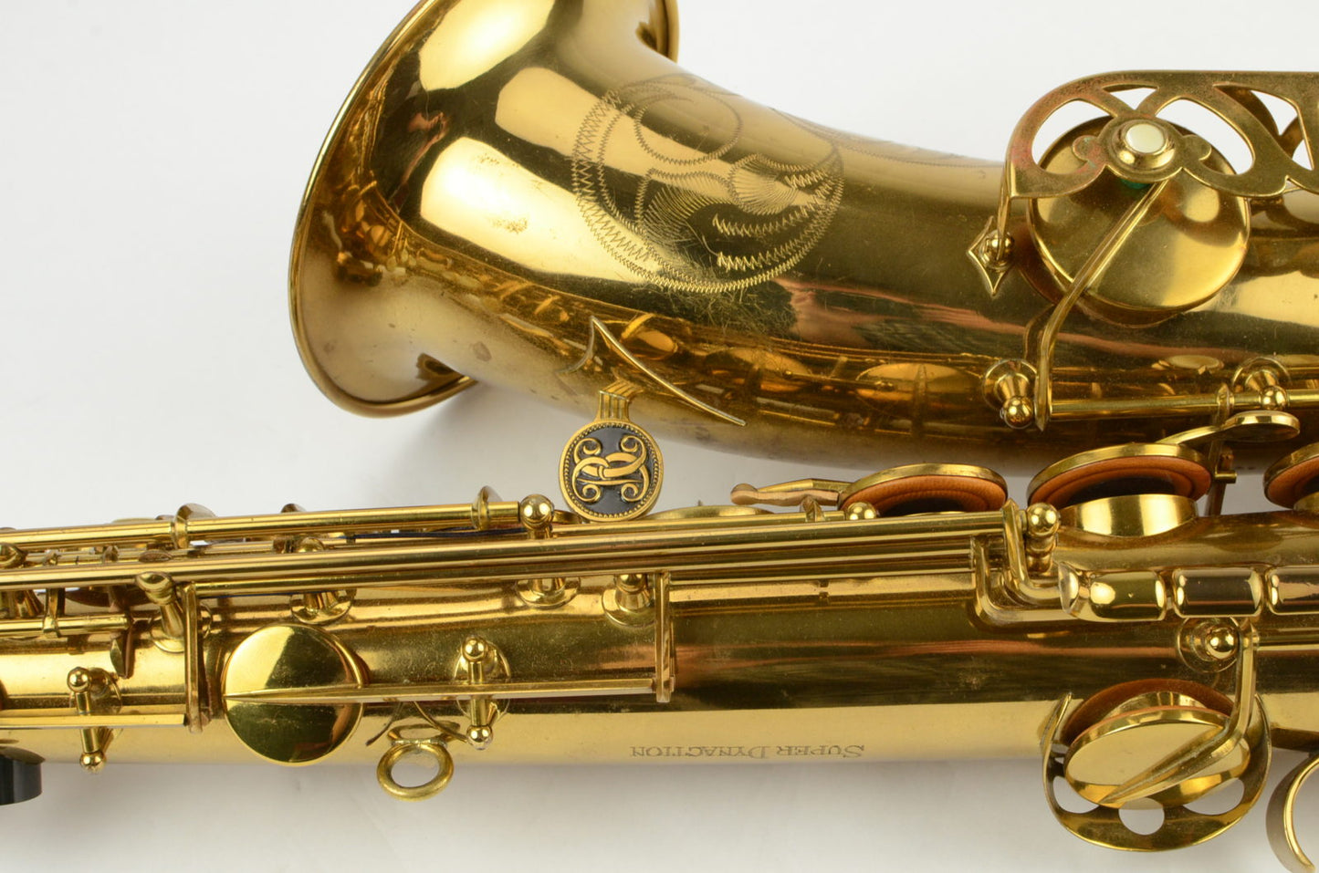 Buffet Super Dynaction Tenor Saxophone 79xx Near Mint