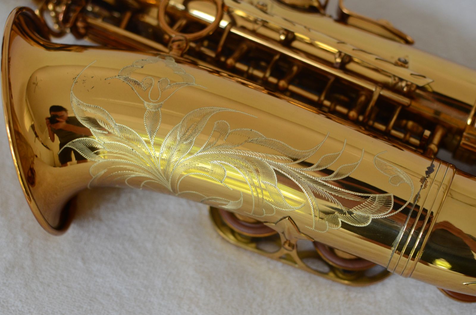 Selmer Reference 54 Alto Saxophone – GETASAX