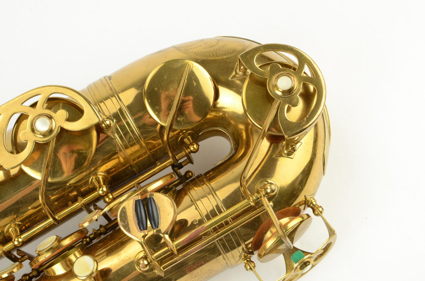 Buffet Super Dynaction Tenor Saxophone 79xx Near Mint