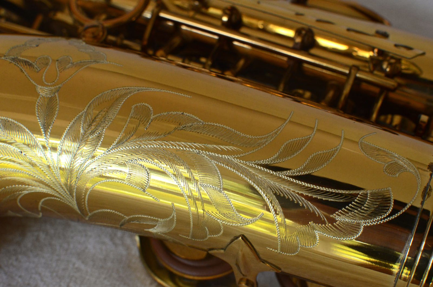 Selmer Reference 54 Alto Saxophone