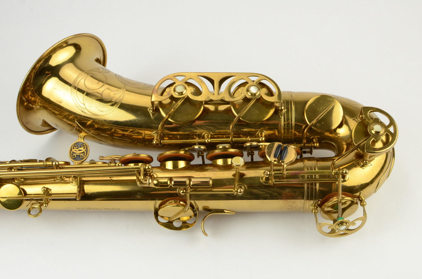 Buffet Super Dynaction Tenor Saxophone 79xx Near Mint