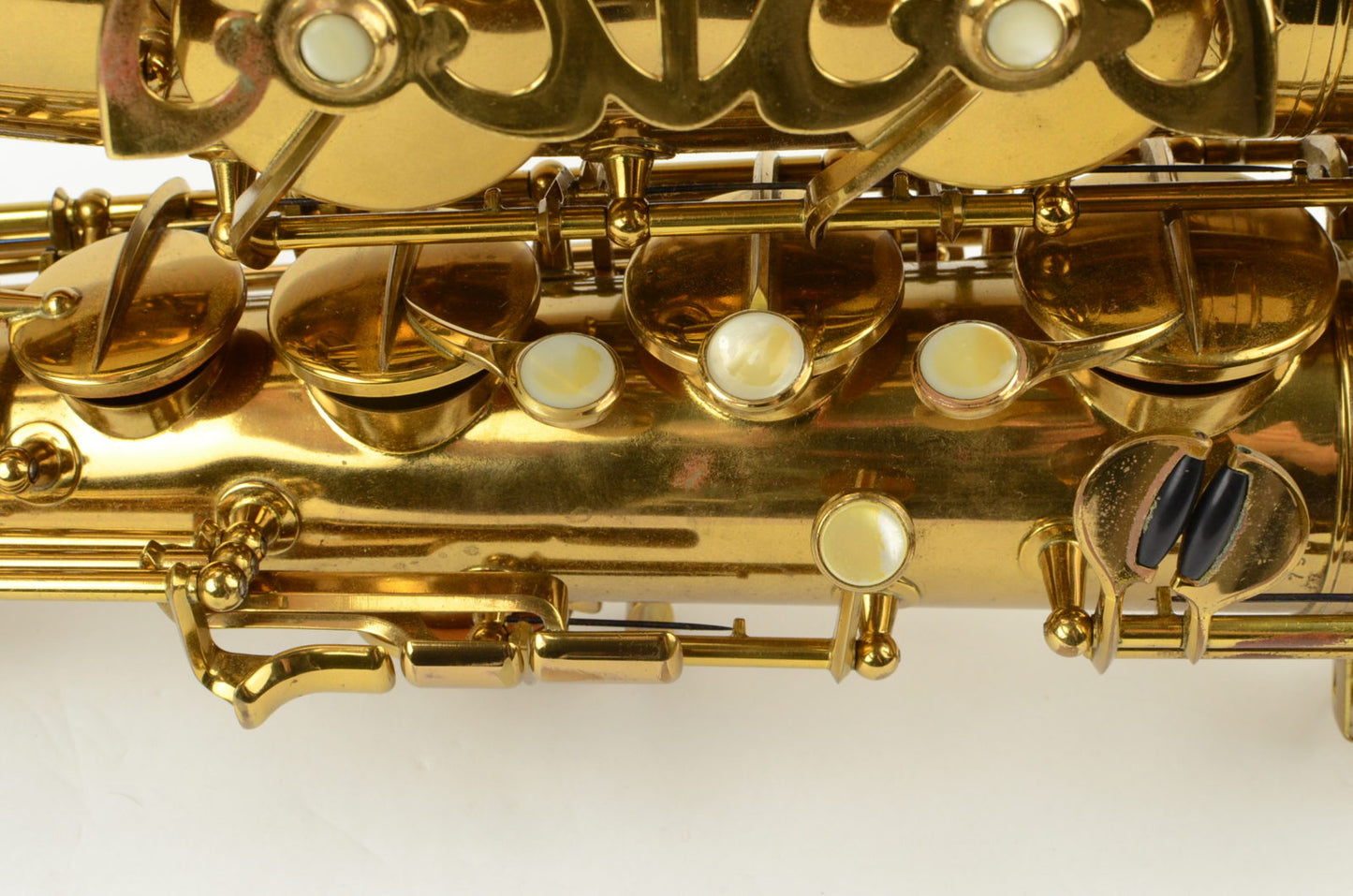 Buffet Super Dynaction Tenor Saxophone 79xx Near Mint