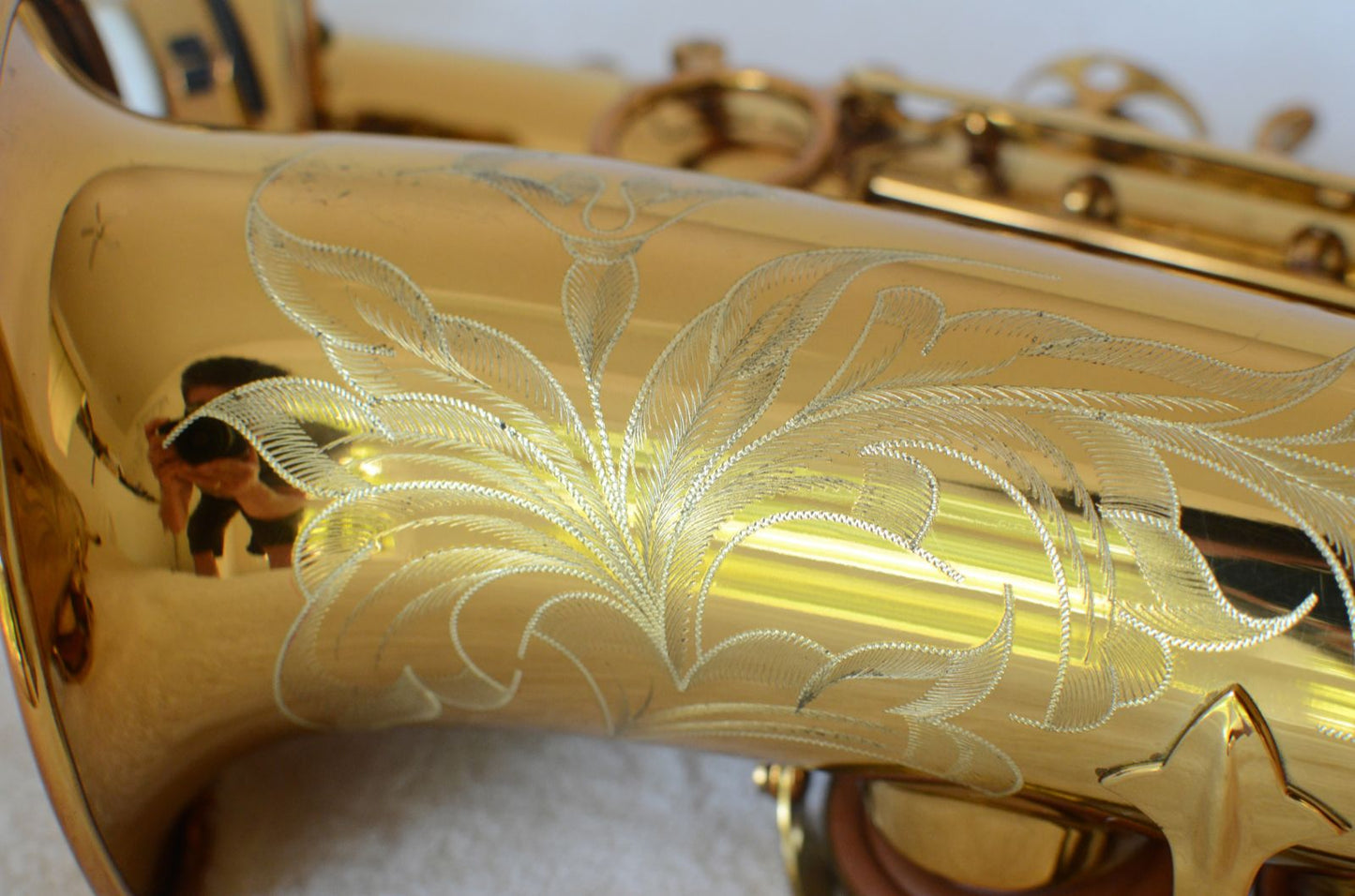 Selmer Reference 54 Alto Saxophone