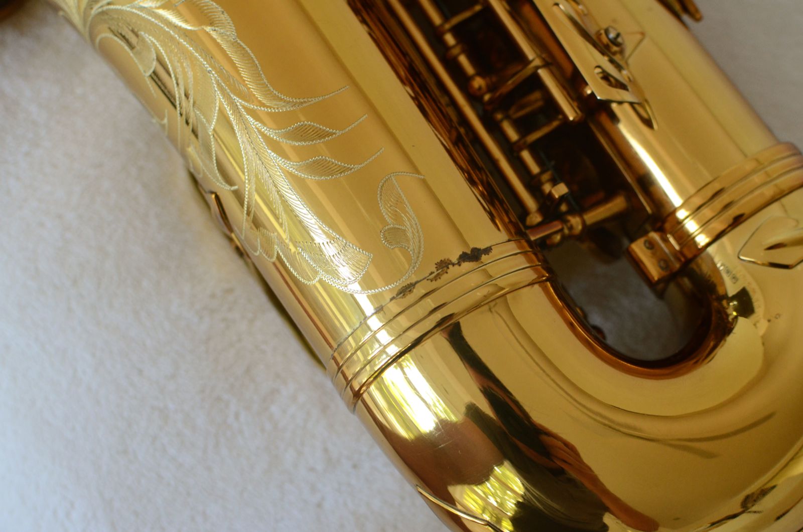 Selmer Reference 54 Alto Saxophone – GETASAX