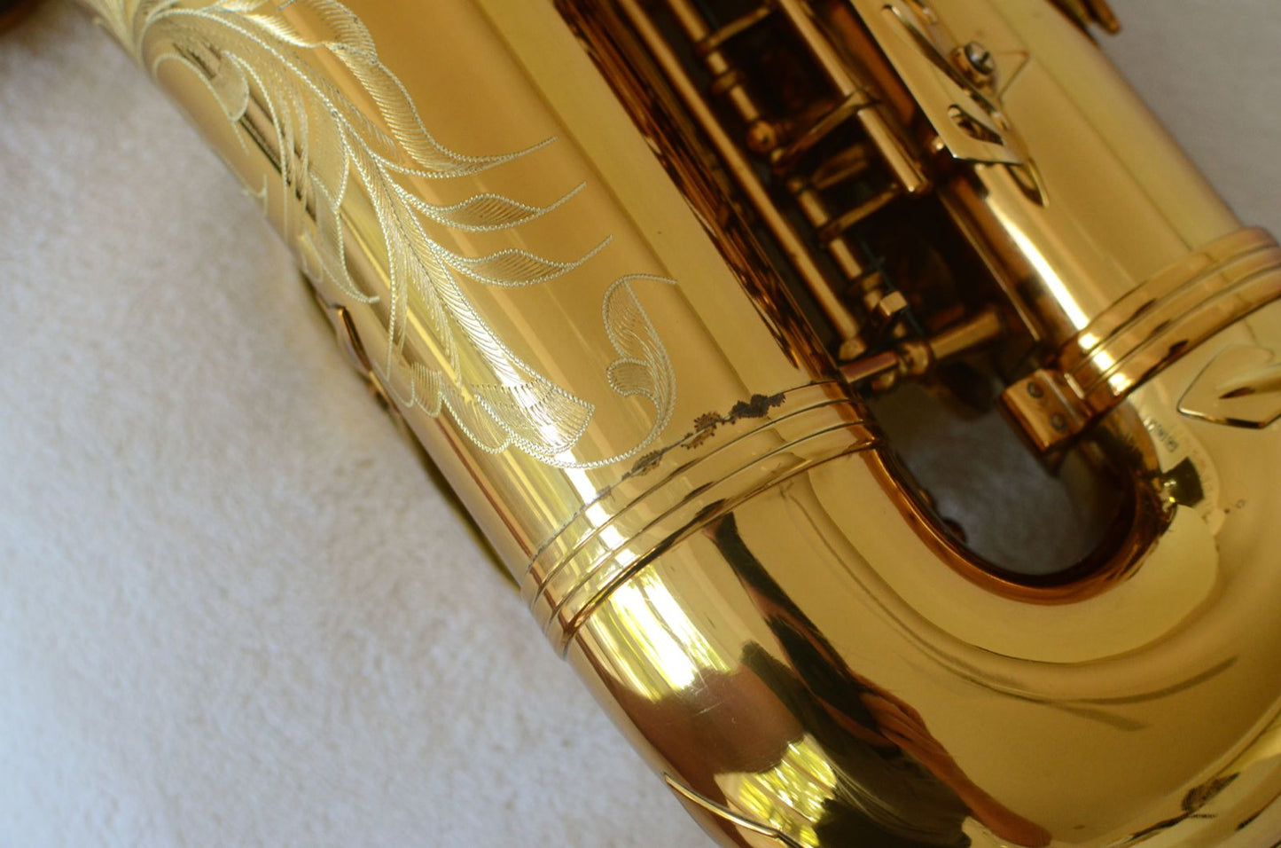 Selmer Reference 54 Alto Saxophone