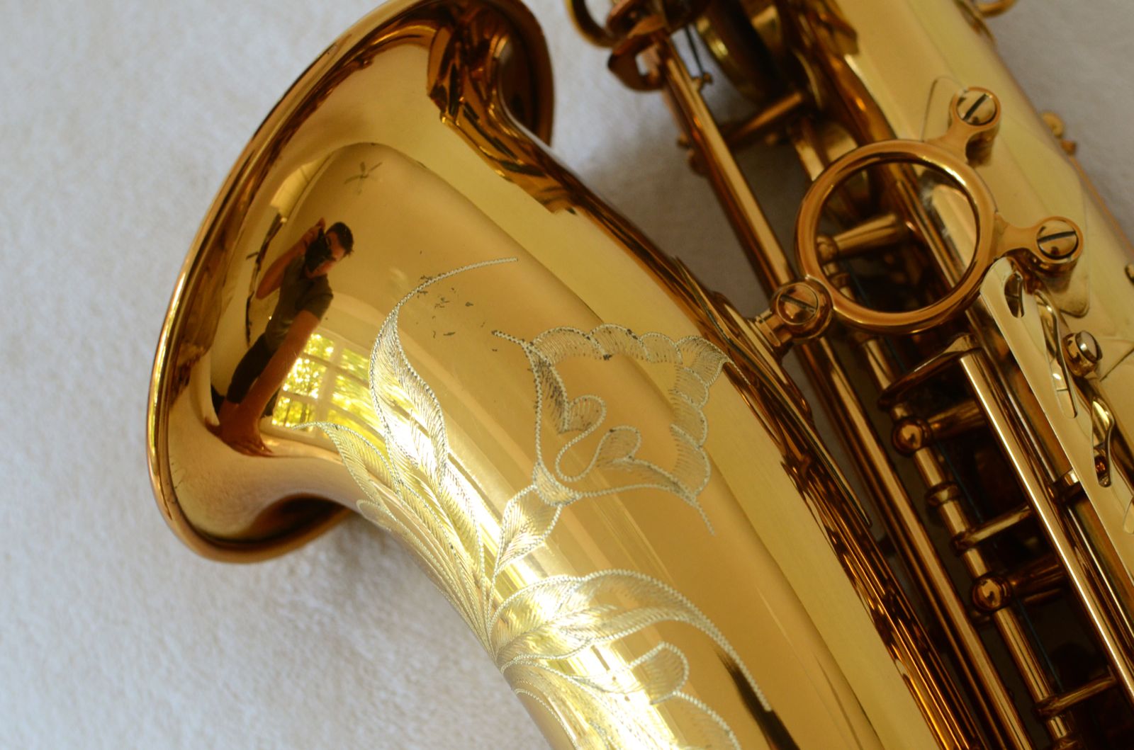 Selmer Reference 54 Alto Saxophone – GETASAX