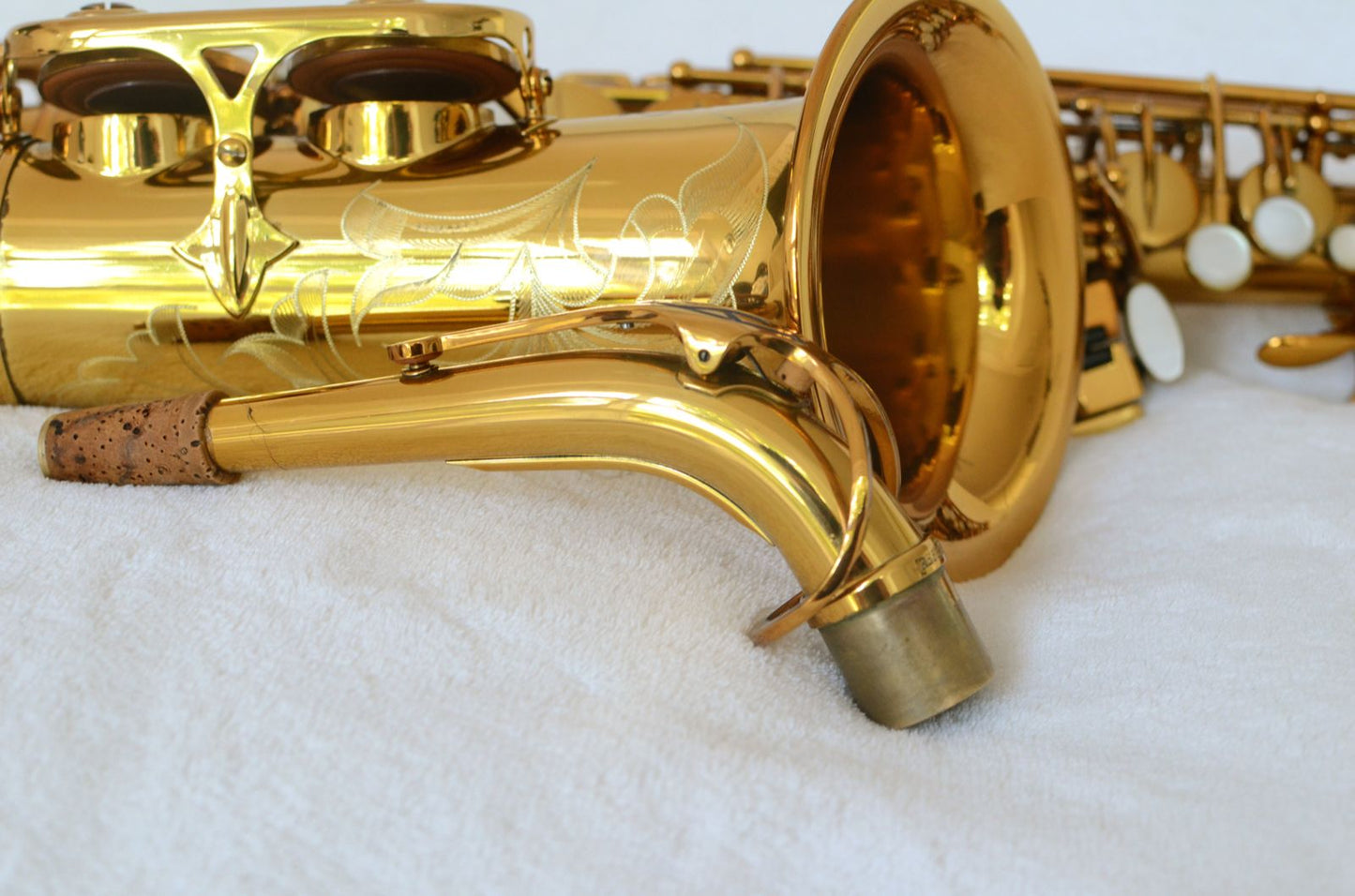 Selmer Reference 54 Alto Saxophone