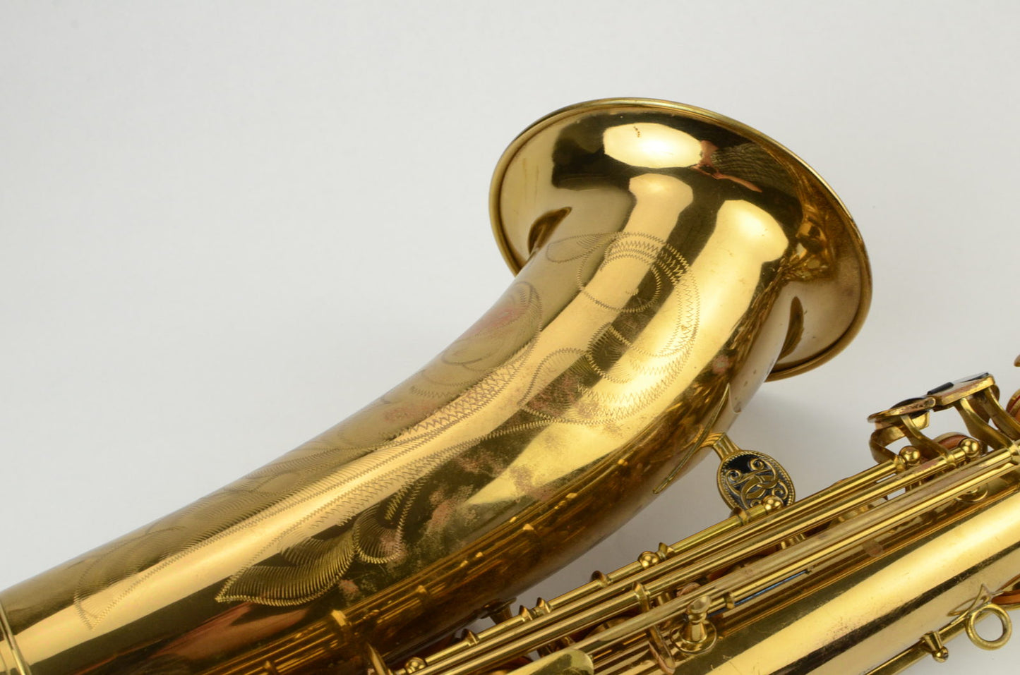 Buffet Super Dynaction Tenor Saxophone 79xx Near Mint