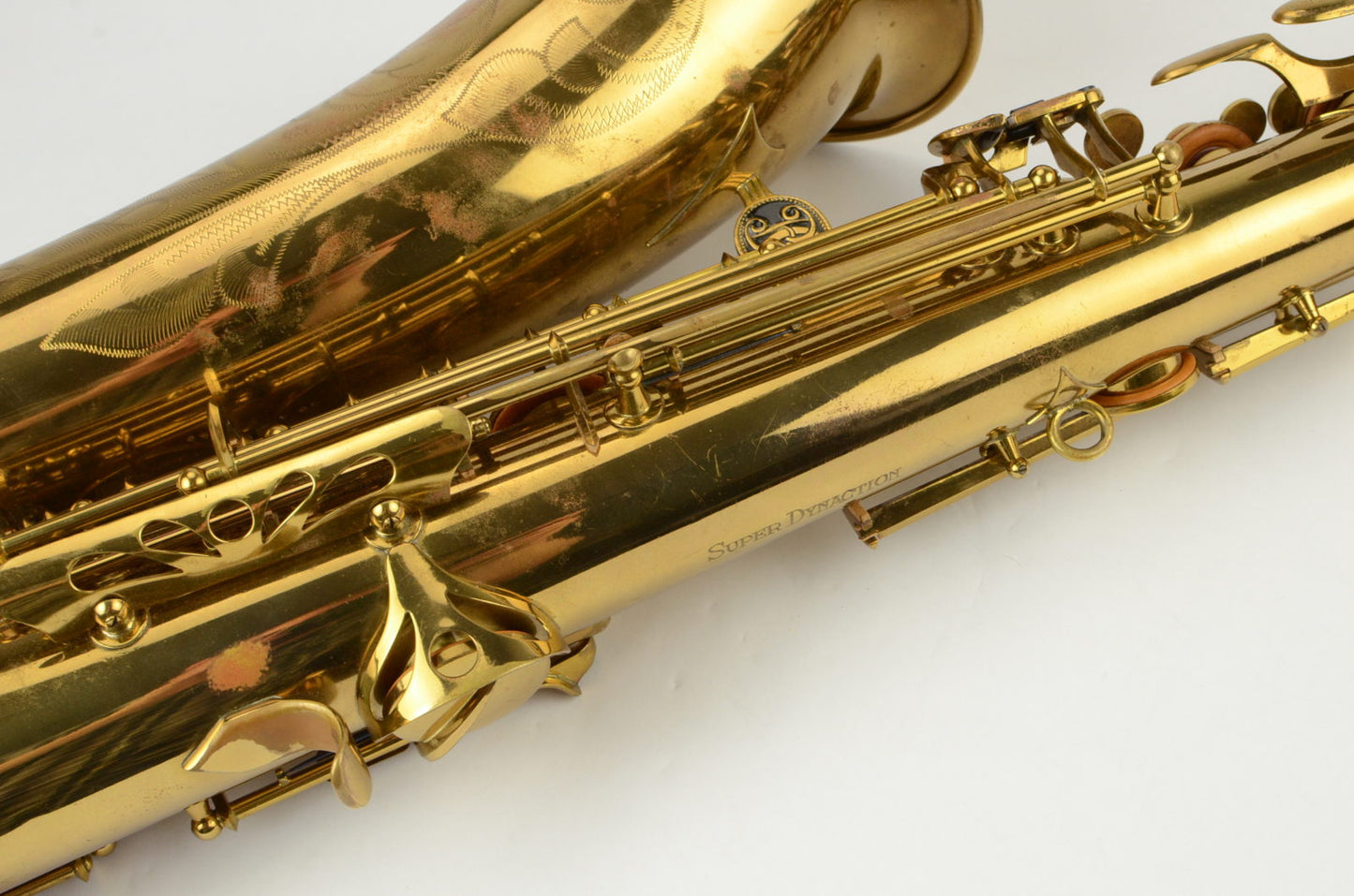 Buffet Super Dynaction Tenor Saxophone 79xx Near Mint