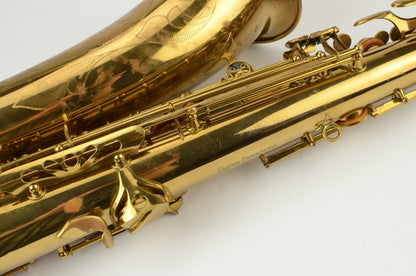 Buffet Super Dynaction Tenor Saxophone 79xx Near Mint
