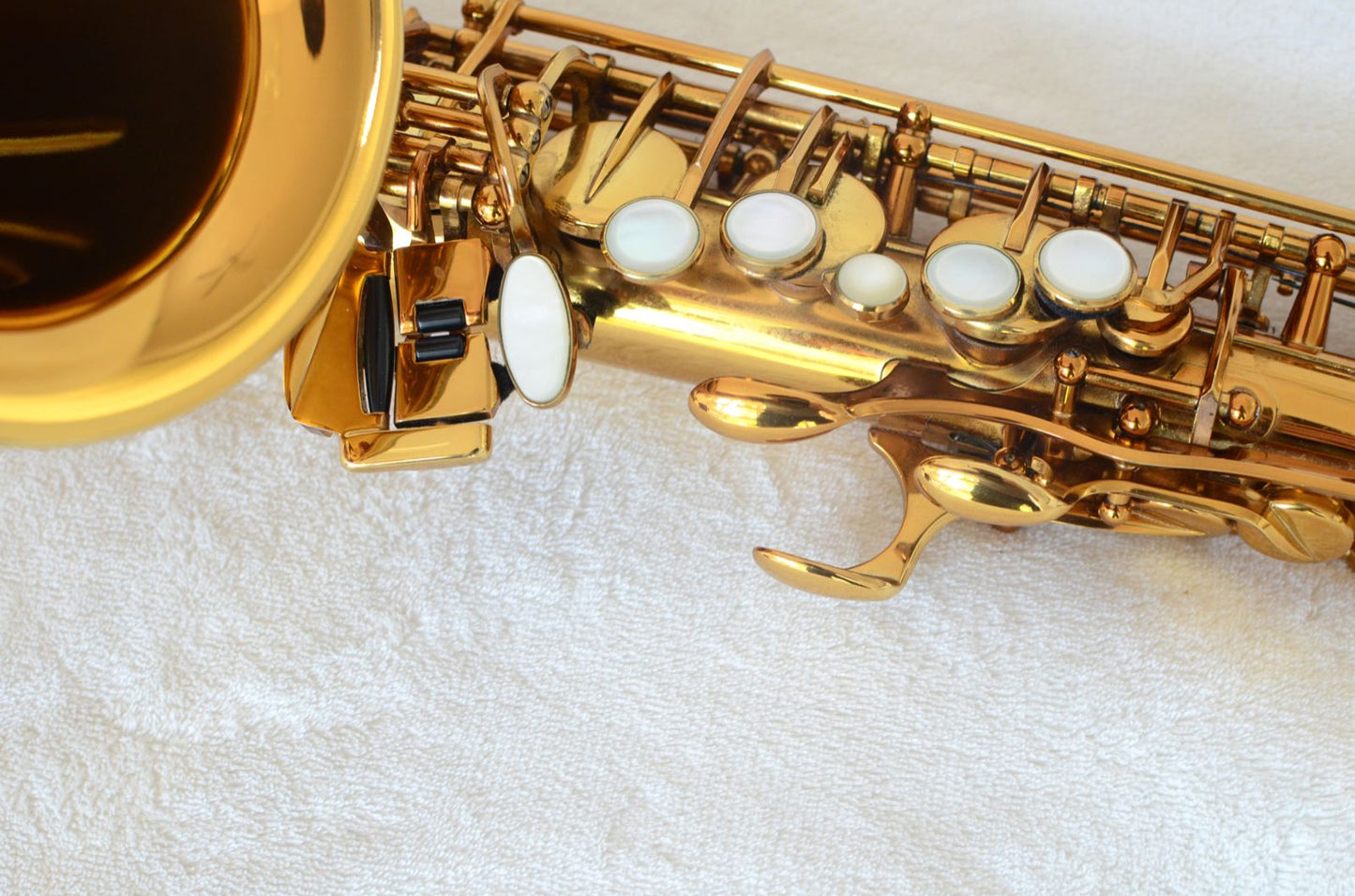 Selmer Reference 54 Alto Saxophone