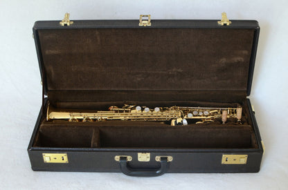 Yanagisawa S-990 Soprano Mint Nearly Unplayed