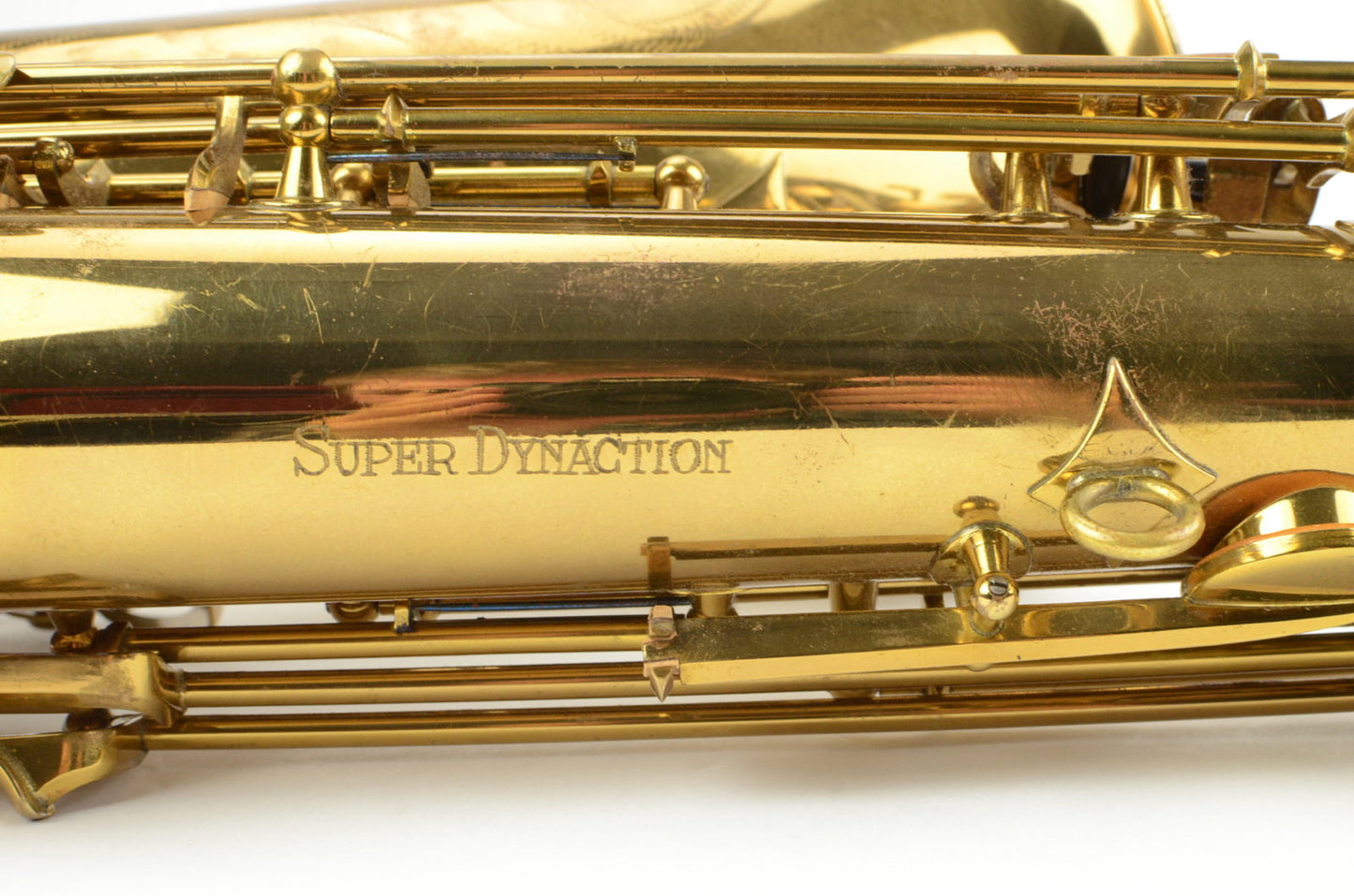 Buffet Super Dynaction Tenor Saxophone 79xx Near Mint