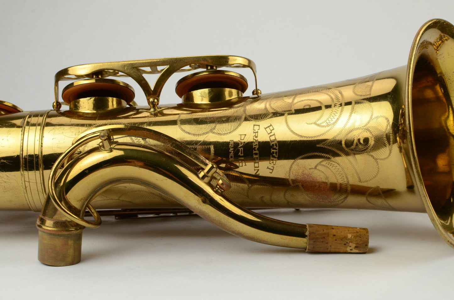 Buffet Super Dynaction Tenor Saxophone 79xx Near Mint
