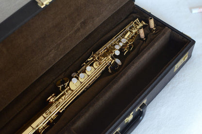 Yanagisawa S-990 Soprano Mint Nearly Unplayed