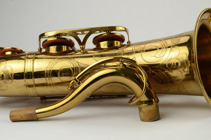 Buffet Super Dynaction Tenor Saxophone 79xx Near Mint