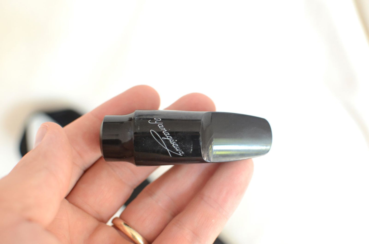 Yanagisawa S-990 Soprano Mint Nearly Unplayed