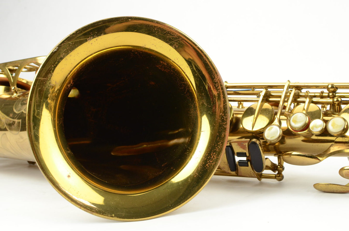 Buffet Super Dynaction Tenor Saxophone 79xx Near Mint