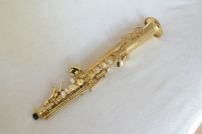 Yanagisawa S-990 Soprano Mint Nearly Unplayed
