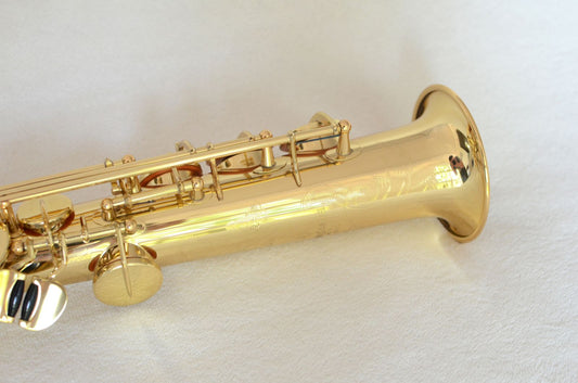 Yanagisawa S-990 Soprano Mint Nearly Unplayed