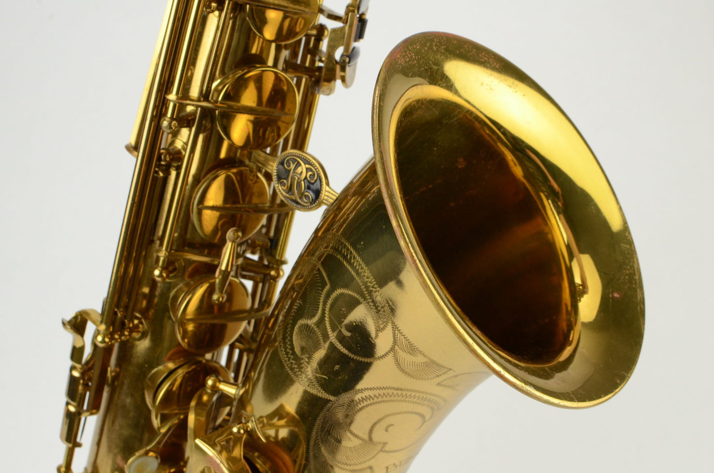 Buffet Super Dynaction Tenor Saxophone 79xx Near Mint