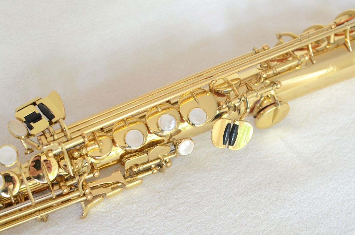 Yanagisawa S-990 Soprano Mint Nearly Unplayed