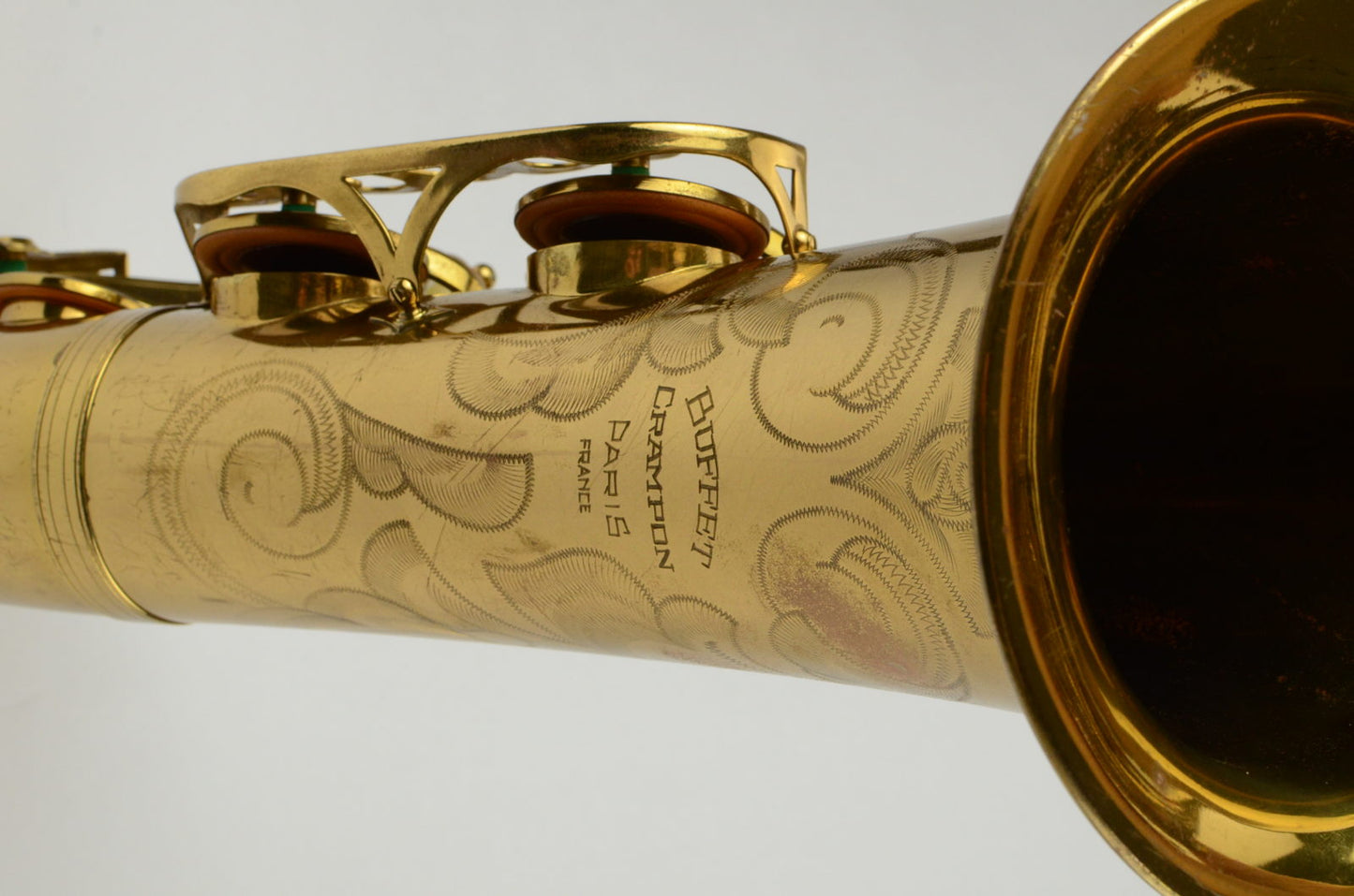 Buffet Super Dynaction Tenor Saxophone 79xx Near Mint