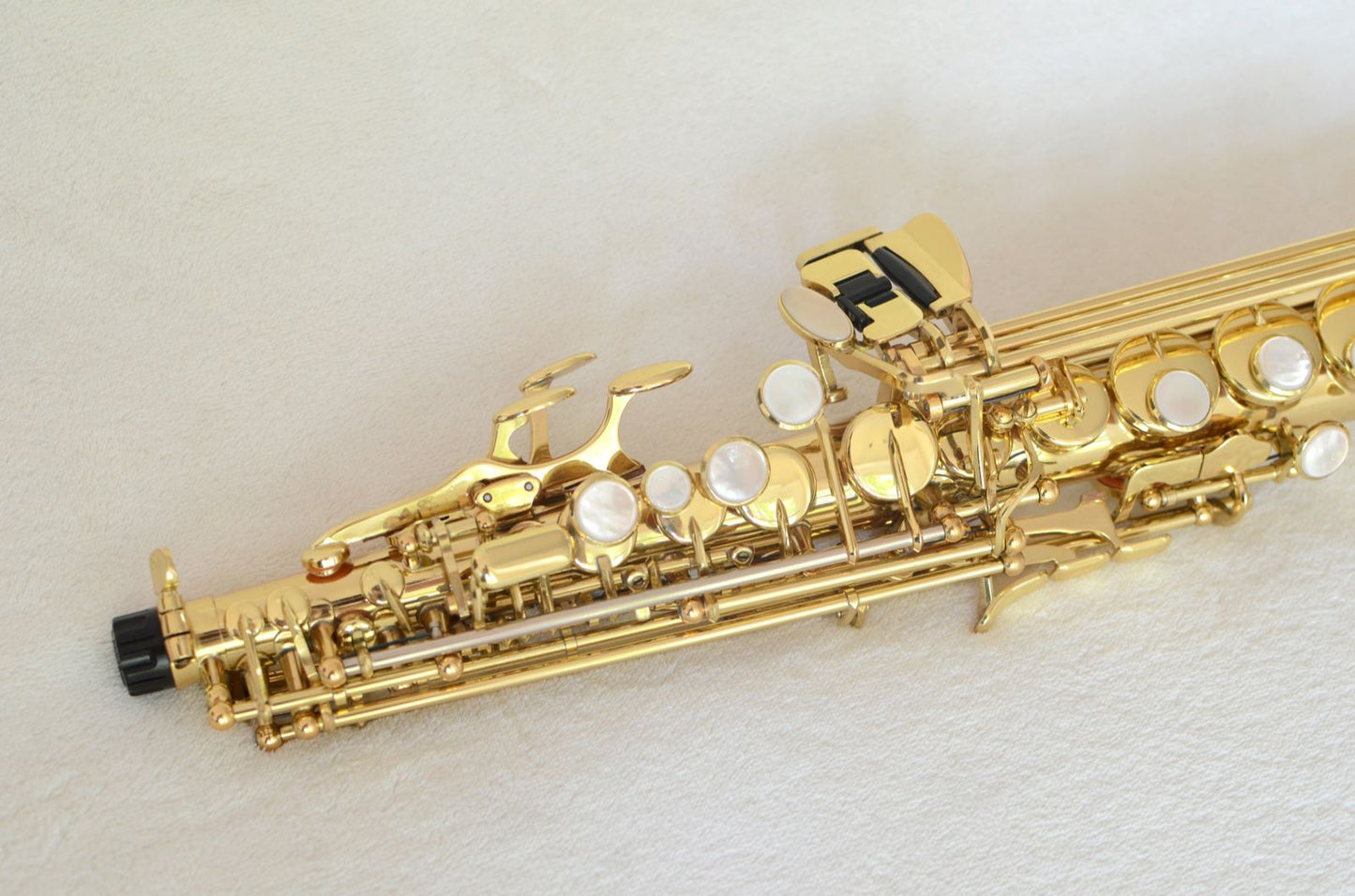 Yanagisawa S-990 Soprano Mint Nearly Unplayed