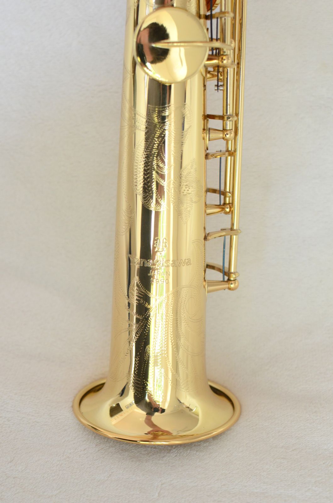 Yanagisawa S-990 Soprano Mint Nearly Unplayed