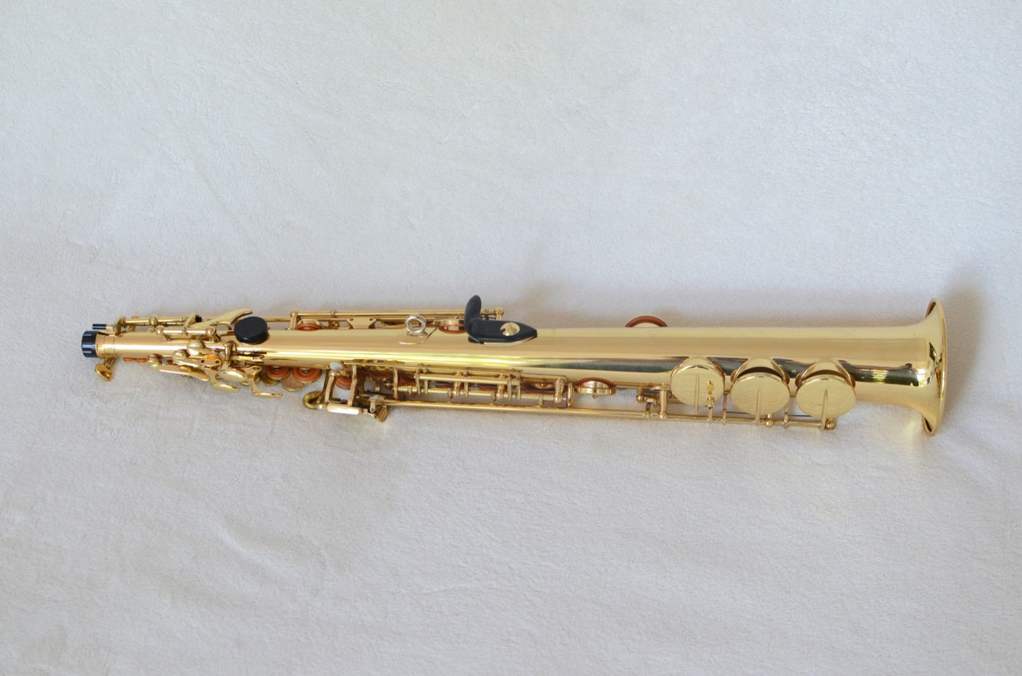 Yanagisawa S-990 Soprano Mint Nearly Unplayed