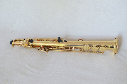 Yanagisawa S-990 Soprano Mint Nearly Unplayed