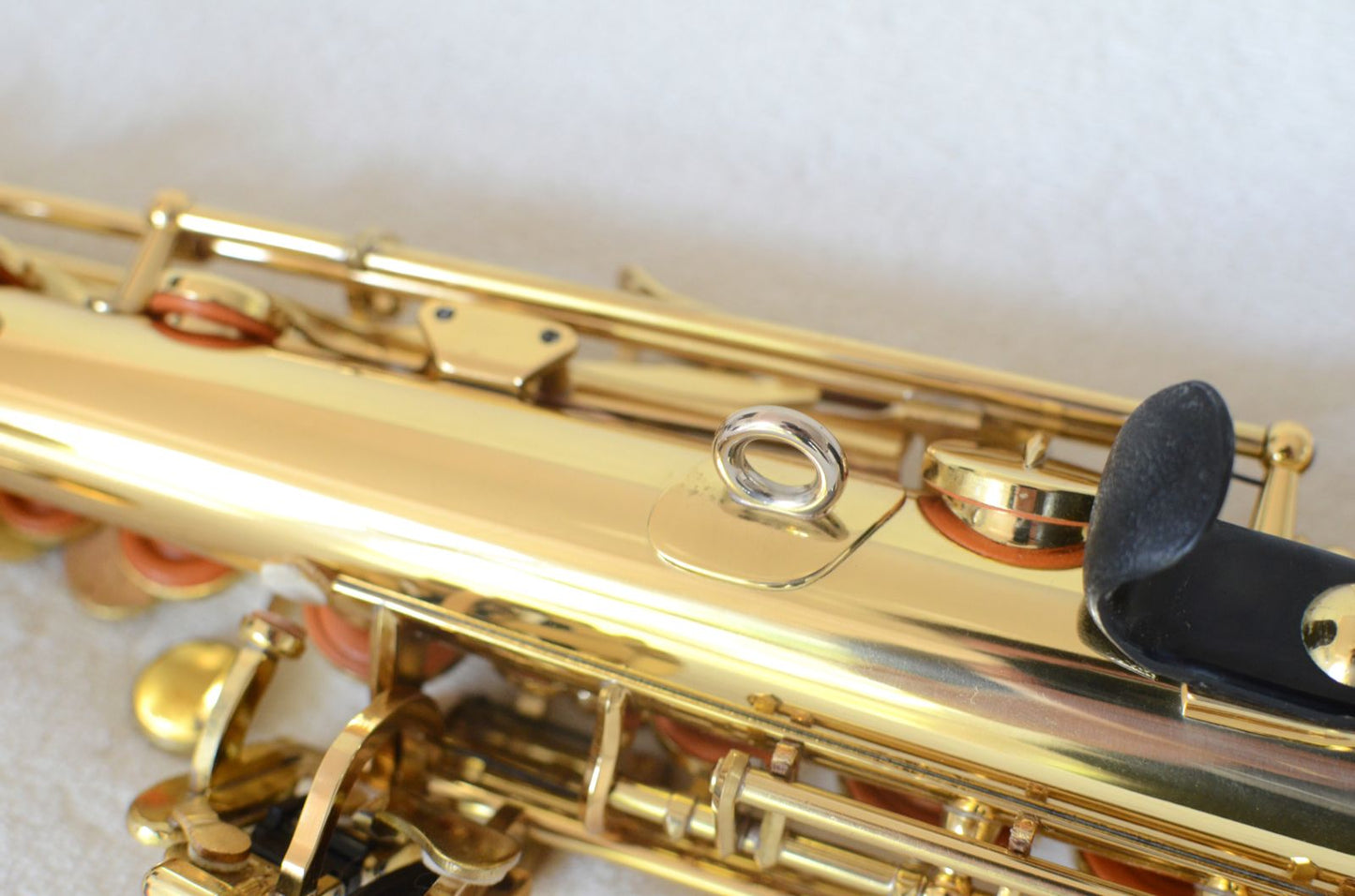 Yanagisawa S-990 Soprano Mint Nearly Unplayed