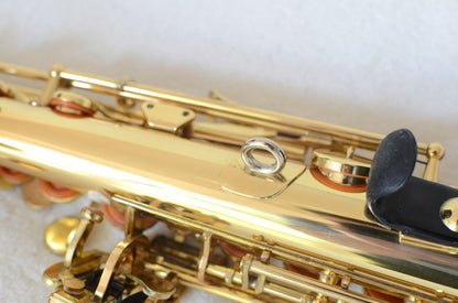 Yanagisawa S-990 Soprano Mint Nearly Unplayed