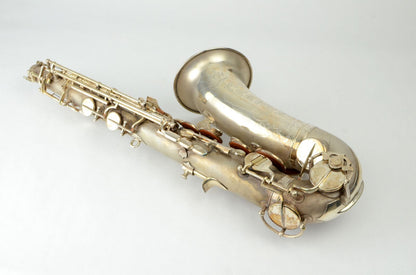 Martin Committee II Alto 141xxx RARE Silver Plate