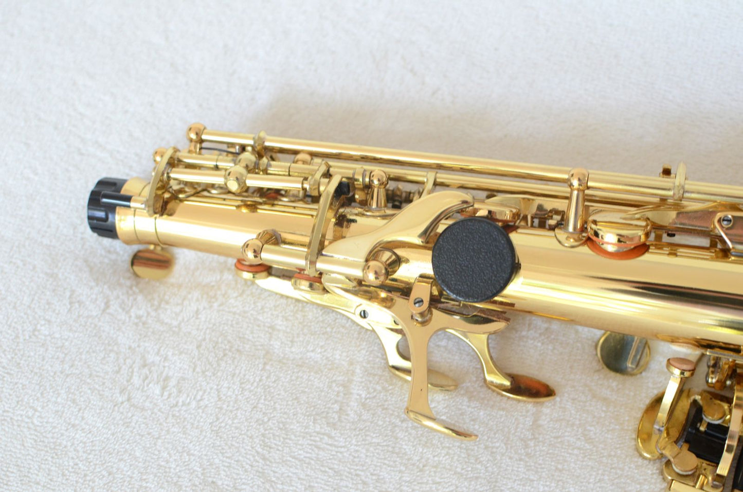 Yanagisawa S-990 Soprano Mint Nearly Unplayed