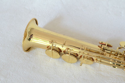 Yanagisawa S-990 Soprano Mint Nearly Unplayed