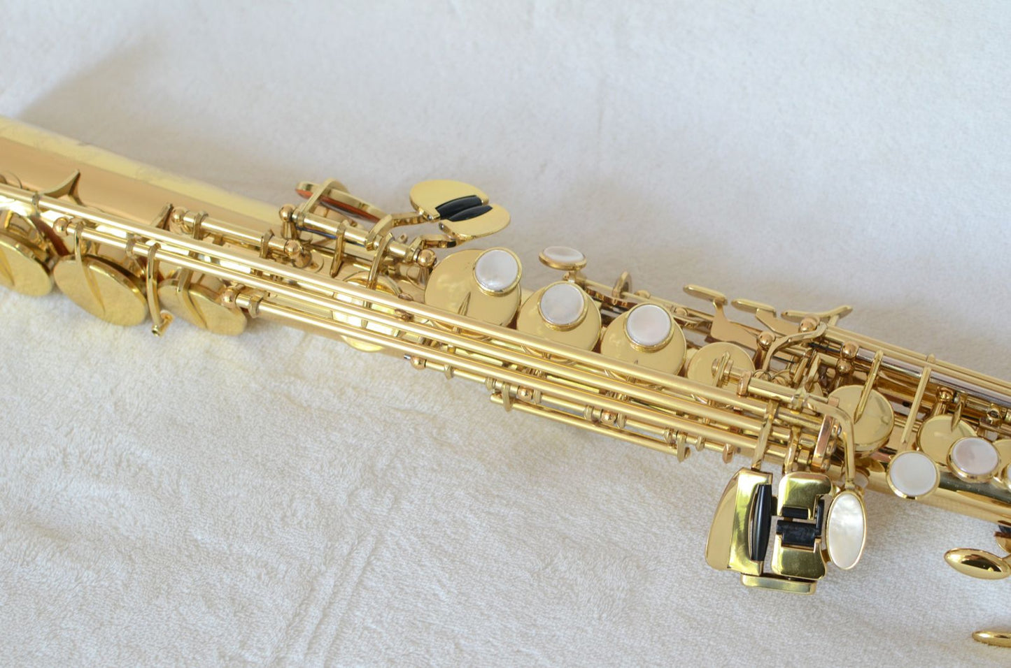 Yanagisawa S-990 Soprano Mint Nearly Unplayed
