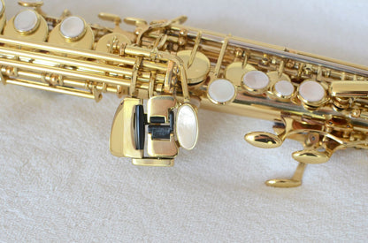 Yanagisawa S-990 Soprano Mint Nearly Unplayed