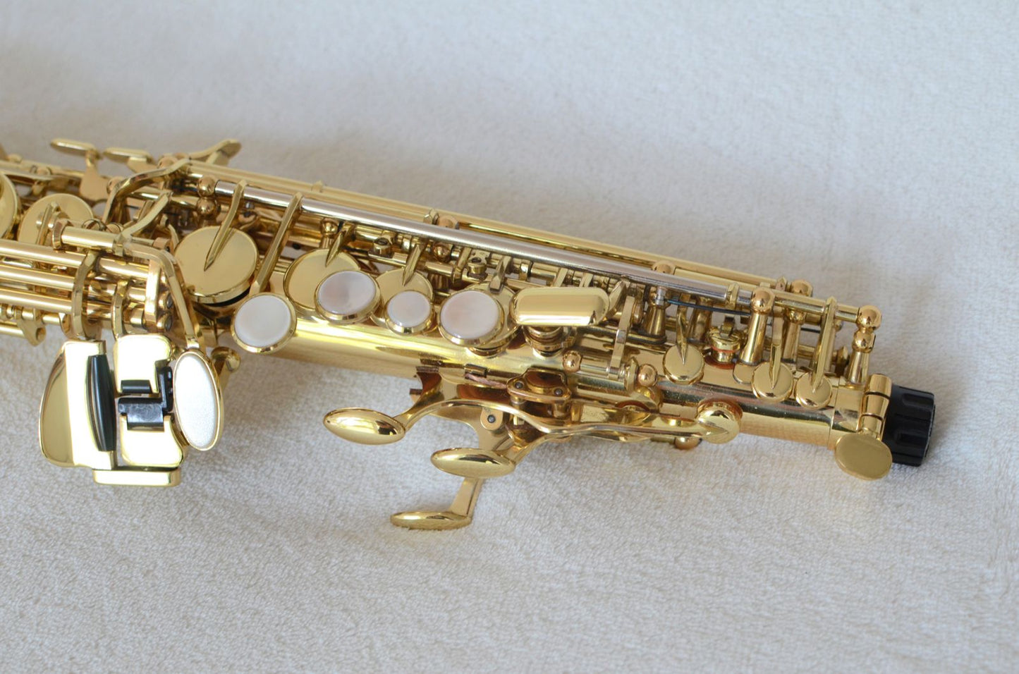 Yanagisawa S-990 Soprano Mint Nearly Unplayed