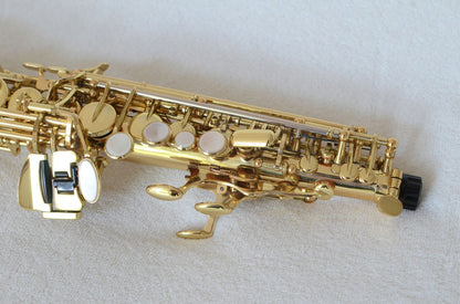 Yanagisawa S-990 Soprano Mint Nearly Unplayed