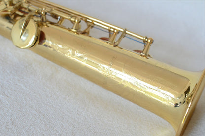 Yanagisawa S-990 Soprano Mint Nearly Unplayed