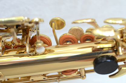 Yanagisawa S-990 Soprano Mint Nearly Unplayed