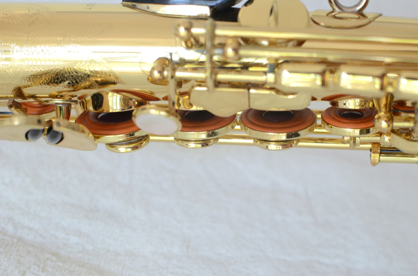 Yanagisawa S-990 Soprano Mint Nearly Unplayed