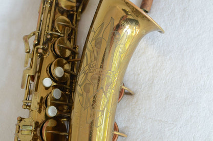 Conn 6M VIII Alto Saxophone 289xxx Original Lacquer