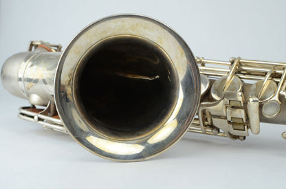 Martin Committee II Alto 141xxx RARE Silver Plate